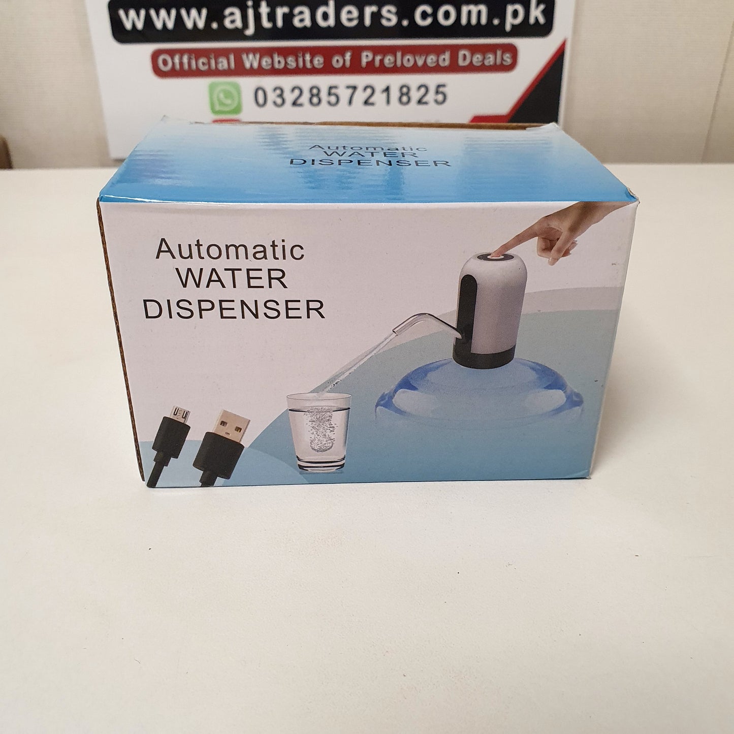 Automatic Water Dispenser, 121050