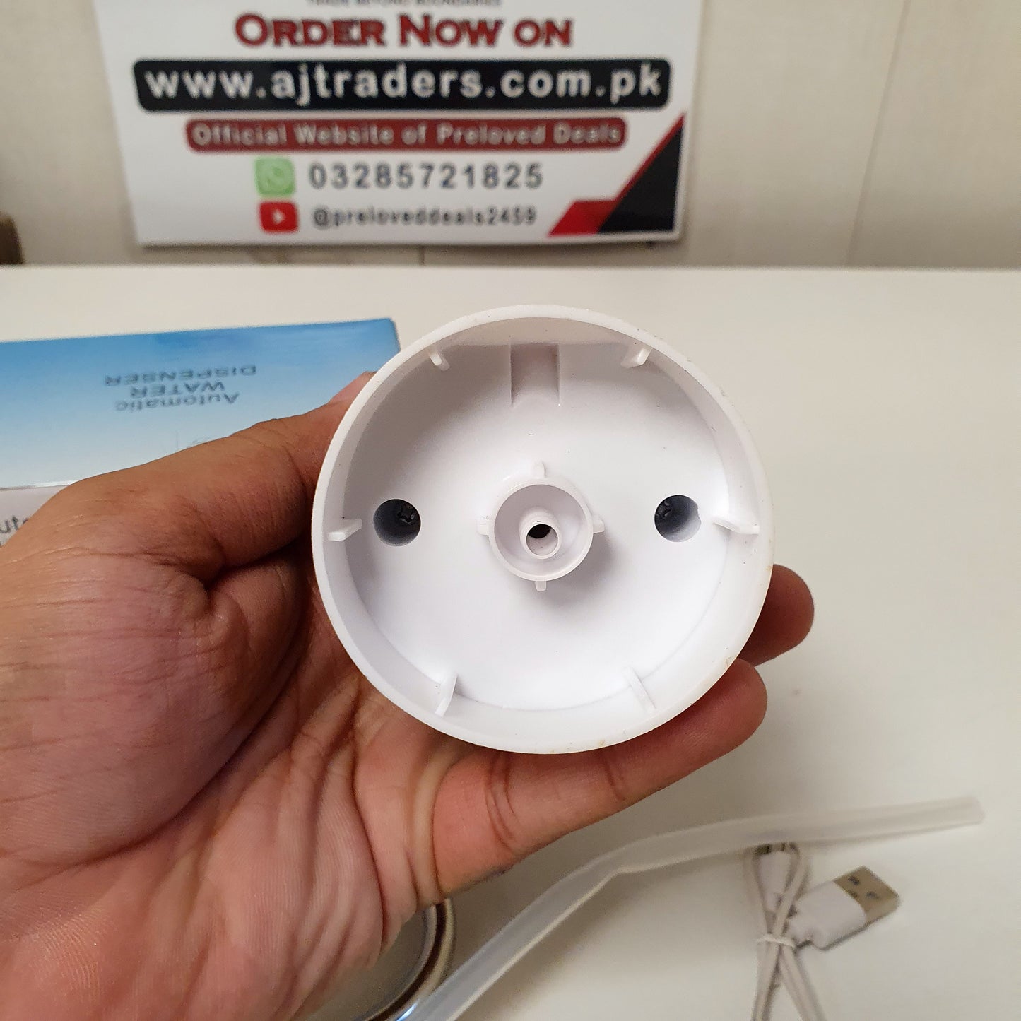 Automatic Water Dispenser, 121050