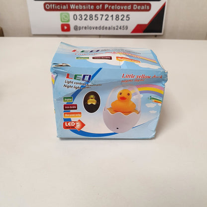 Led Night Lamp Duck Style 3626, 121080
