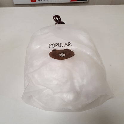 Popular Food Grade Plastic Cover Sheets for Plates and Dishes , 51970