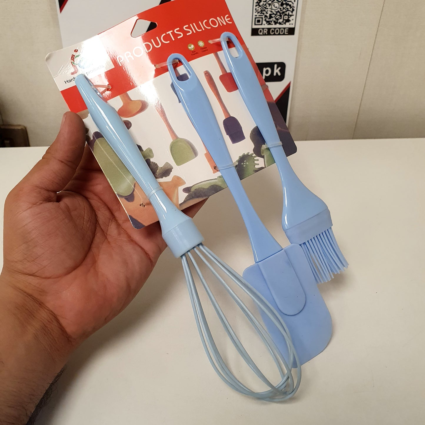 Silicone Kitchen Tools Set, 121230