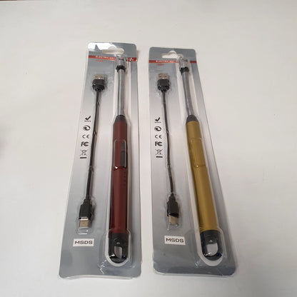 Rechargeable Lighter Multi Color, 61300