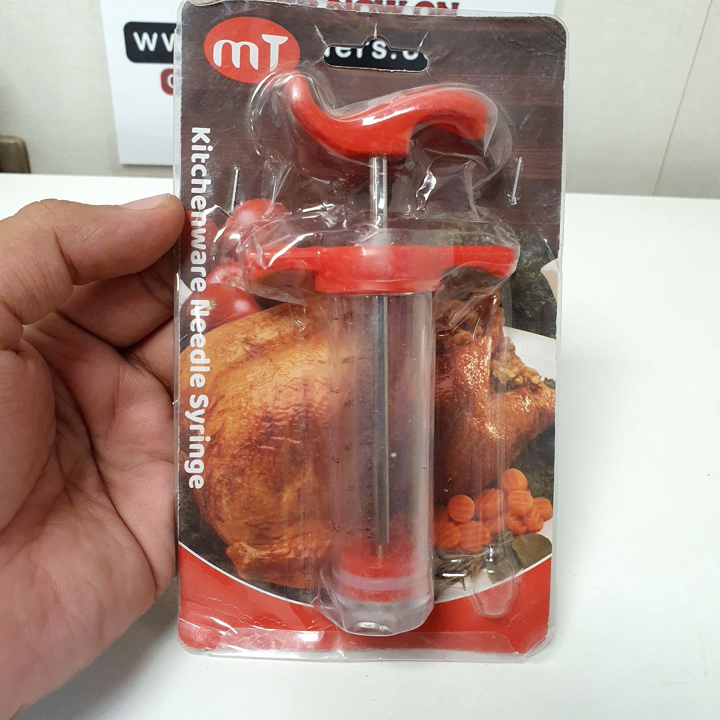 Kitchen Spice Injector , 241200