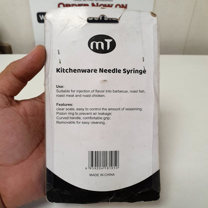 Kitchen Spice Injector , 241200