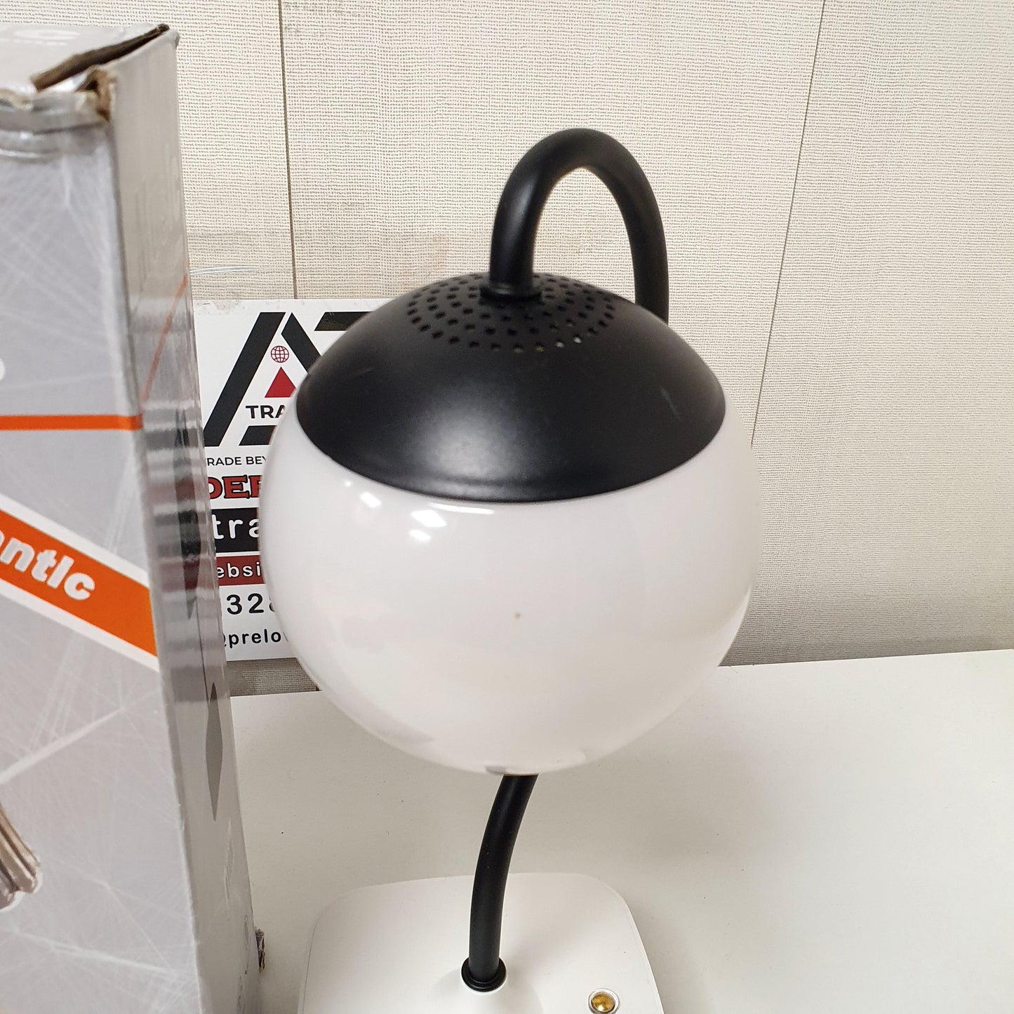 Round 3 Color Lamp, 32450