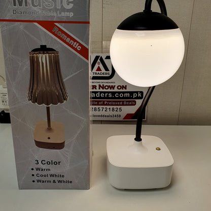 Round 3 Color Lamp, 32450
