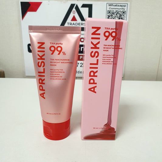 April Skin 99%  TXA Purity, 12200