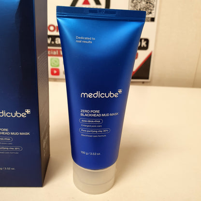 Medicube Blue  Zero Pore Blackhead Mud Mask, 12200