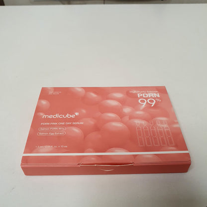 Medicube PDRN Pink One Day Serum, 12200