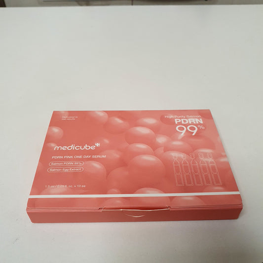 Medicube PDRN Pink One Day Serum, 12200