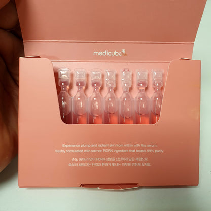 Medicube PDRN Pink One Day Serum, 12200