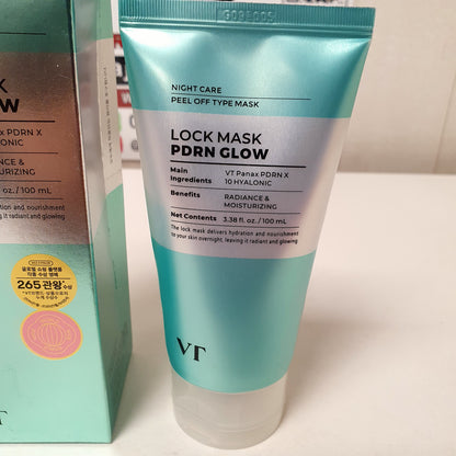 Lock Mask PDRN Glow  Peel Off , 12200