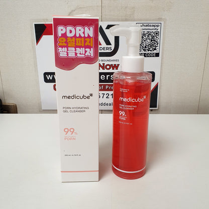 Medicube PDRN Hydrating Gel Cleanser, 12200