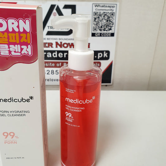 Medicube PDRN Hydrating Gel Cleanser, 12200