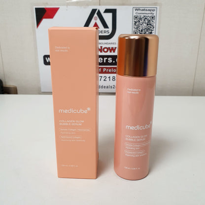 Medicube Collagen Glow Bubble Serum , 12200