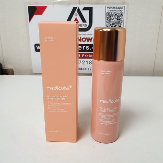 Medicube Collagen Glow Bubble Serum , 12200