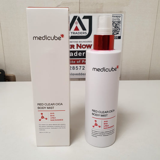 Medicube Red Clear Cica Body Mist, 12200