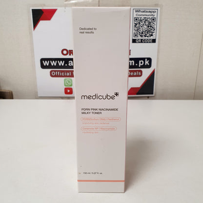 Medicube Pink Niacin amide Milky Toner, 12200