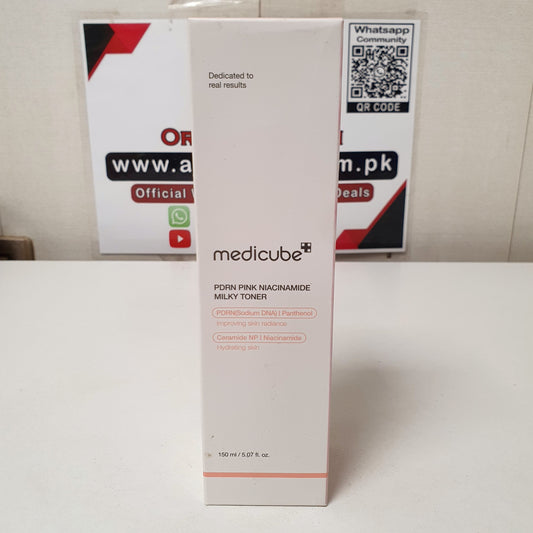 Medicube Pink Niacin amide Milky Toner, 12200