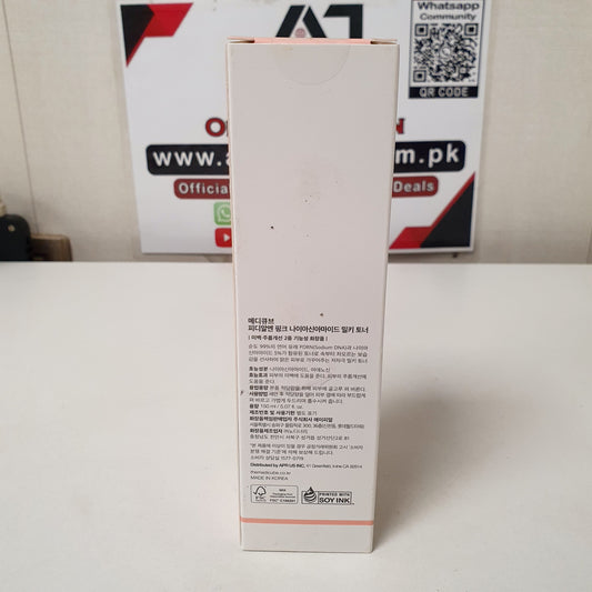 Medicube Pink Niacin amide Milky Toner, 12200