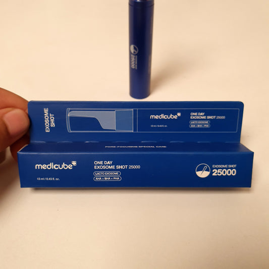 Medicube Exosome Shot Blue, 12150