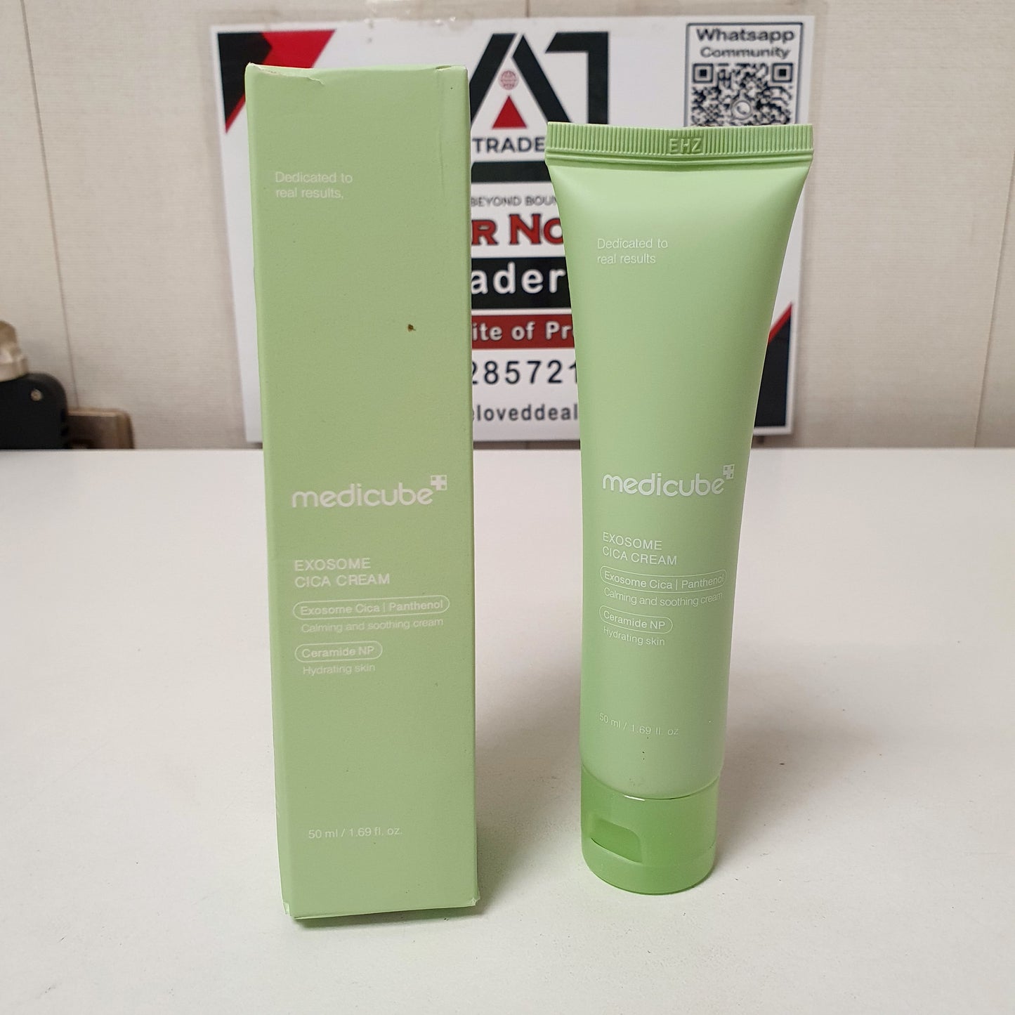 Medicube Exosome Cica Cream, 12150