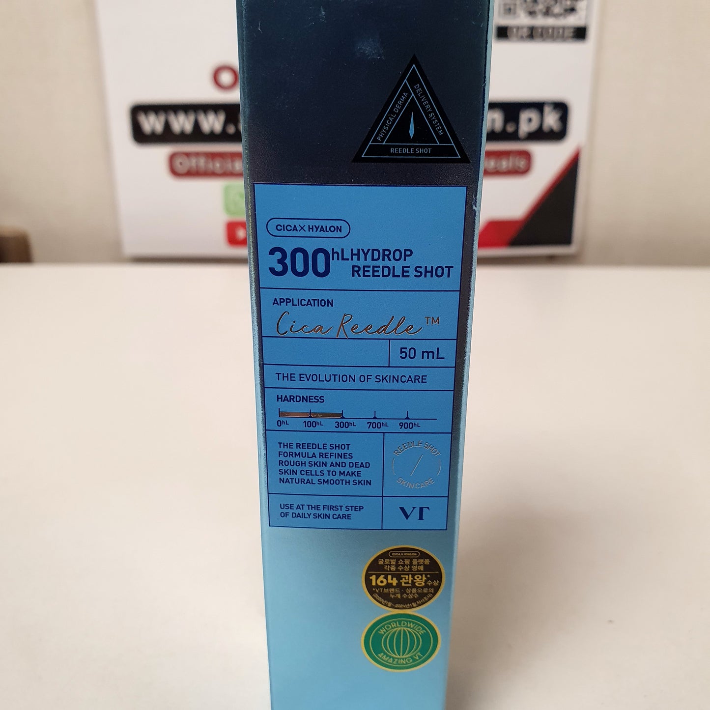 300 HyHydrop Reedle Shot 50ml, 12150