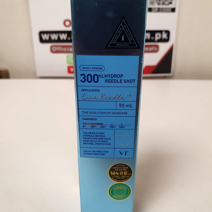 300 HyHydrop Reedle Shot 50ml, 12150
