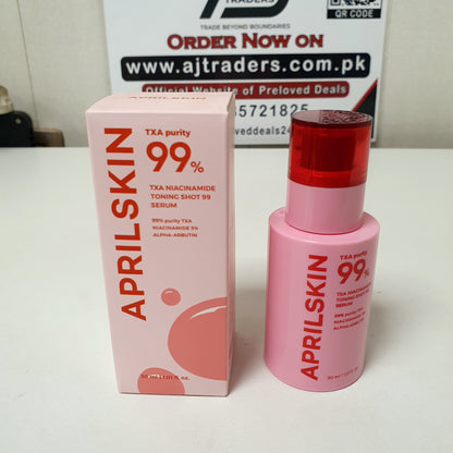 April Skin  TXA Purity 99%, 12150