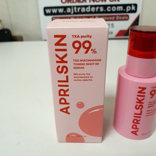 April Skin  TXA Purity 99%, 12150