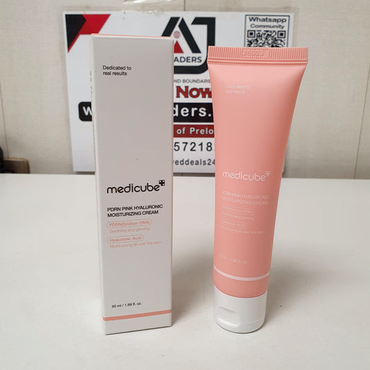 Medicube PDRN Pink Hyaluronic Moisturizing Cream , 12150