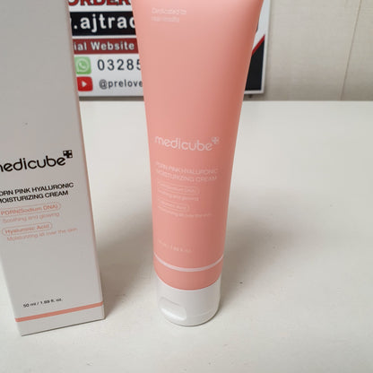 Medicube PDRN Pink Hyaluronic Moisturizing Cream , 12150