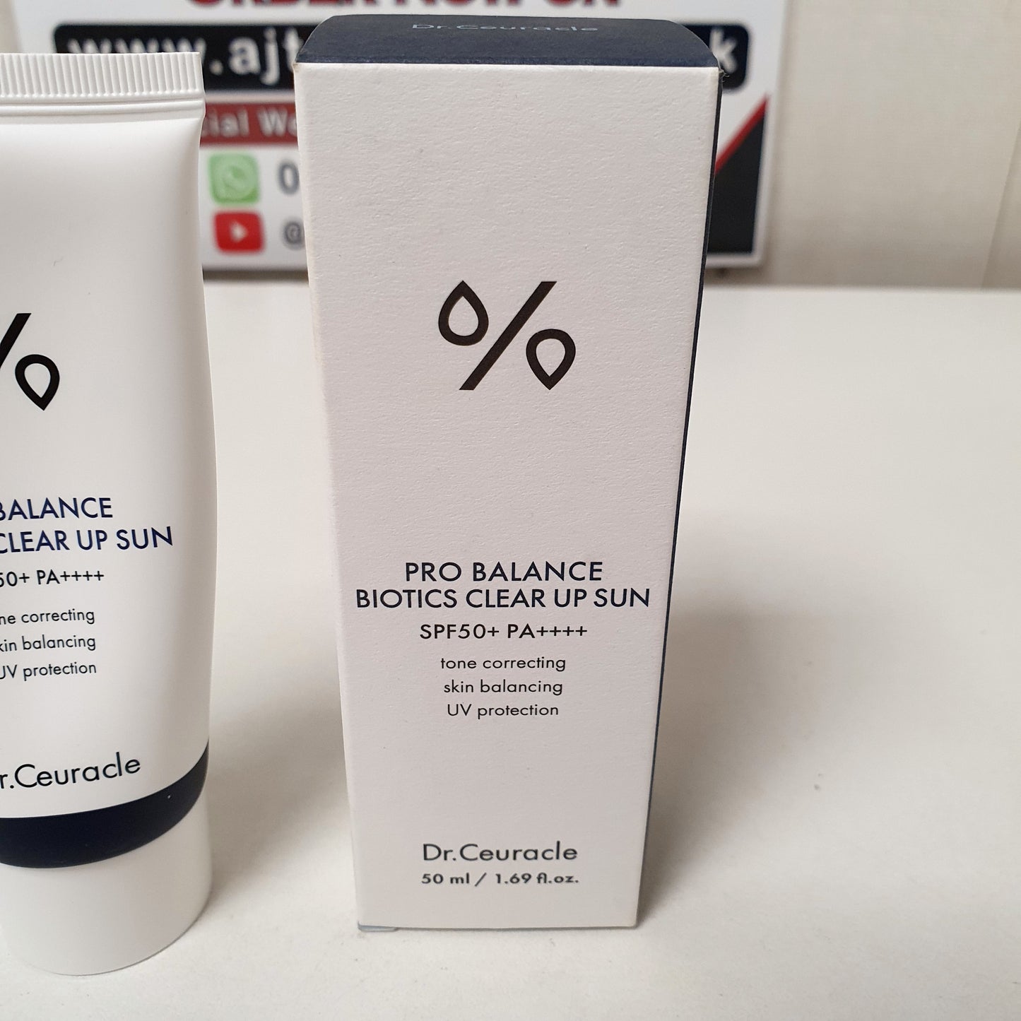 Pro Blaance Biotice Clear Up Sun SPF50+ PA+++ by Dr Ceuracle, 12150