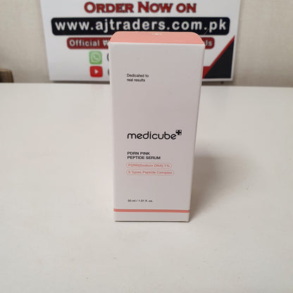Medicube Peptide PDRN Pink Serum, 12150