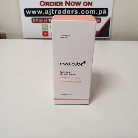 Medicube Peptide PDRN Pink Serum, 12150