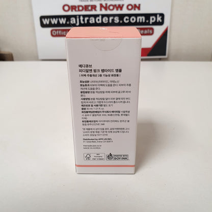 Medicube Peptide PDRN Pink Serum, 12150