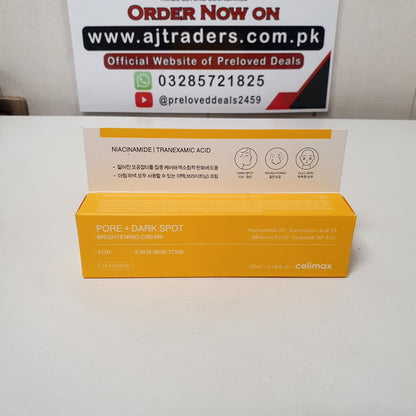 Pore +   Dark Spot Brightening Cream , 12050