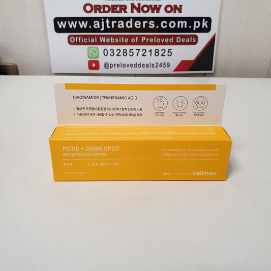 Pore +   Dark Spot Brightening Cream , 12050