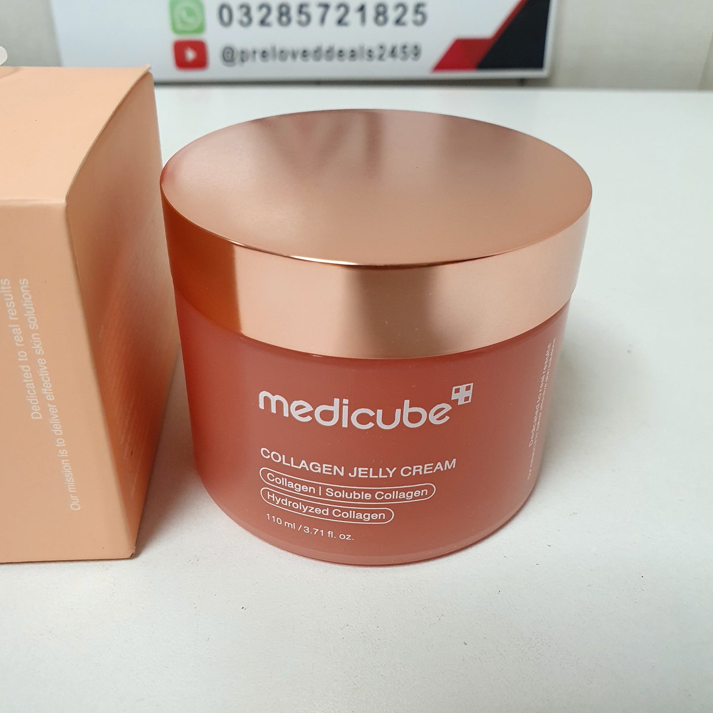Medicube Collagen Jelly Cream , 11700