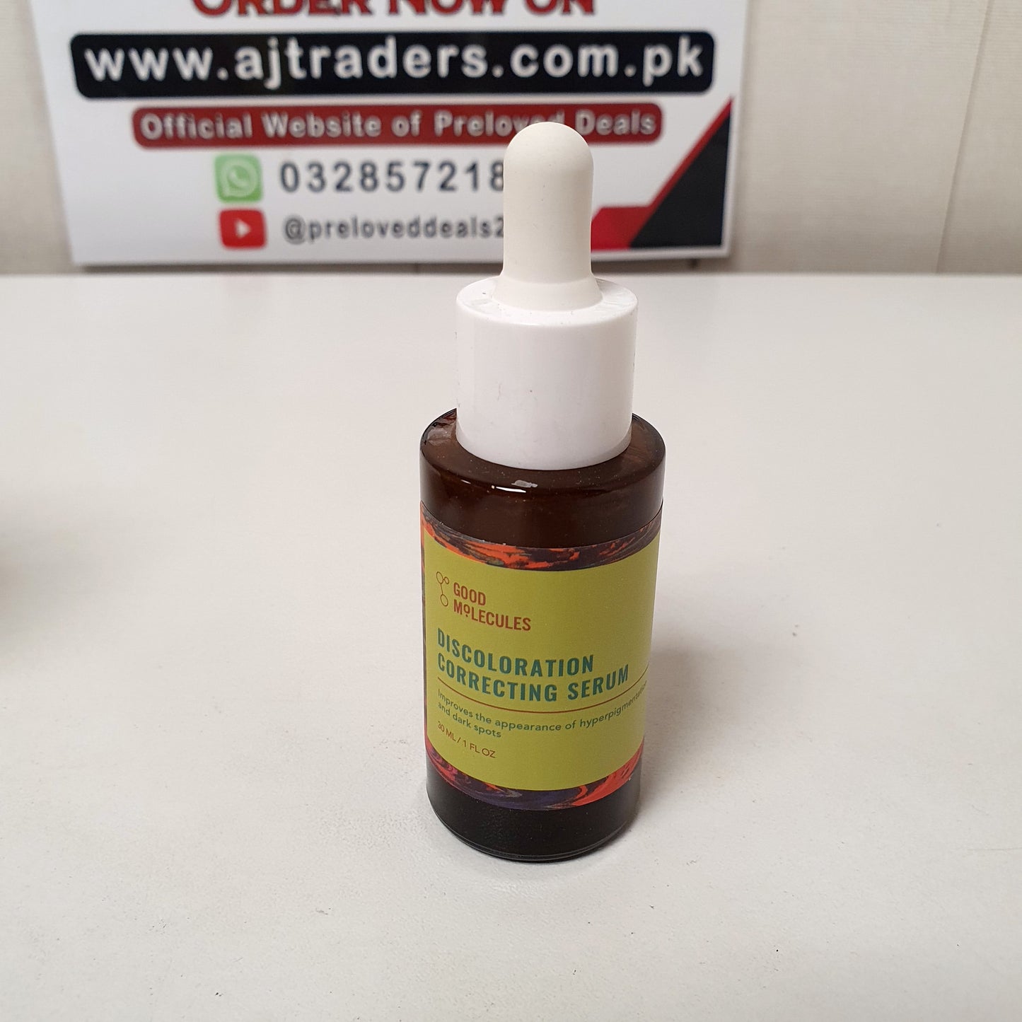 Good Molecules Discoloration Correcting Serum, 12450