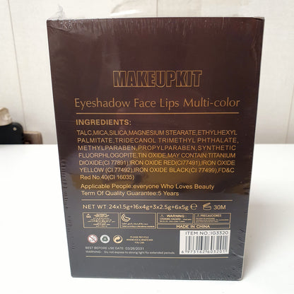 Beauty Fashion IGOODCO Makeup Kit , 13100