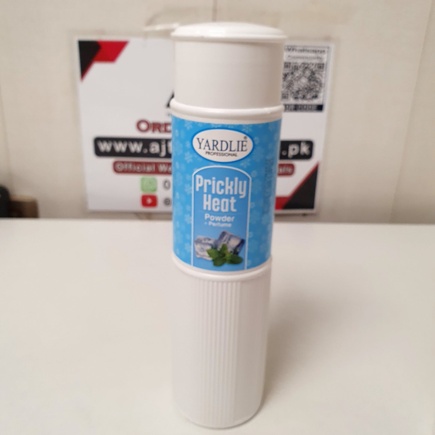 Yardlie Professional Prickley Heat Powder , 42550