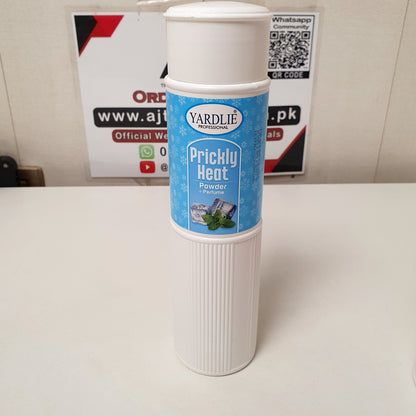 Yardlie Professional Prickley Heat Powder , 42550