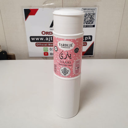 Yardlie Professional Prickley Heat Powder , 42550