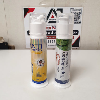Triple Action Tooth Paste, 21175