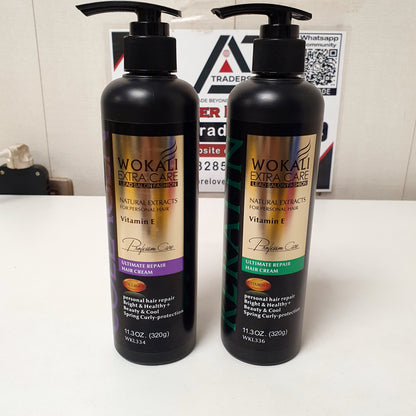 Wokai Extra care Vitamin E Hair Cream , 21600