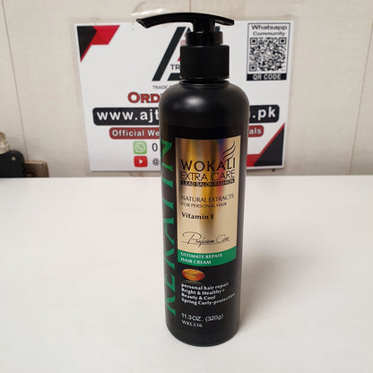 Wokai Extra care Vitamin E Hair Cream , 21600
