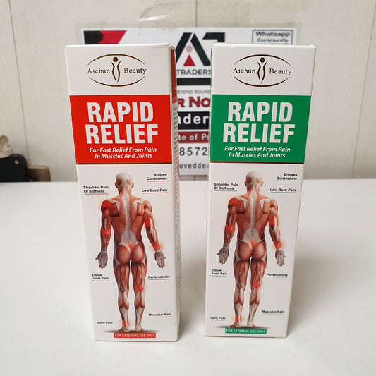 Rapid Relief Joints Muscles and Joints , 21630