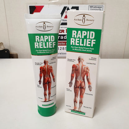 Rapid Relief Joints Muscles and Joints , 21630