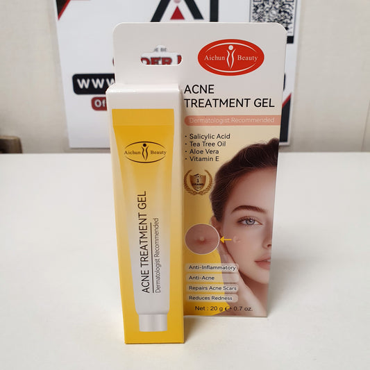 Acne Treatment Gel Aichun Beauty, 21400